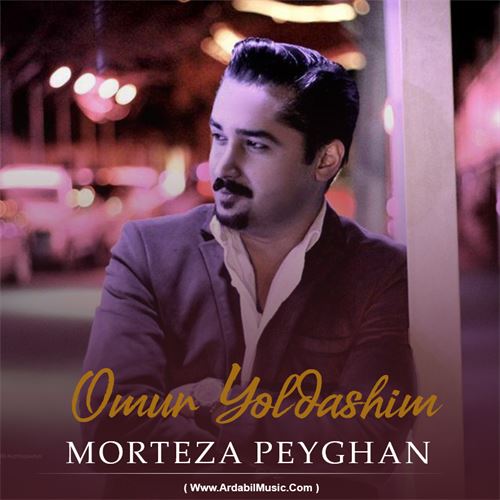 مرتضی پیغان عمور یولداشیم